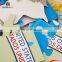 china supplier 3d earth paper puzzles