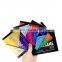 Heat Sealing Matte Energy Bar Packaging Bag With Window Chocolate Granola Recyclable Bars Wrappers