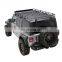 JK2 door luggage frame  For Jeep Wrangler  Luggage box high quality factory