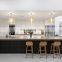 Cbmmart New Hot Selling Glossy Lacquer Kitchen Cupboard Kitchen Cabinet Kitchen Furniture Set
