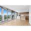 Insulated high quality aluminum sliding glass door
