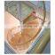 China Factory Supplier Curved Shape Steel Bar Spiral Stair Railing Design / Villa Indoor stairs iron Used Spiral Staircase