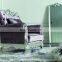 Popular Environmental protection material antique sofa set furniture living room sofas