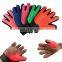 Custom logo Hair Remover Pet Grooming Glove, Pet Deshedding cleaning Pet Massage Glove