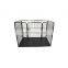 Wholesale custom cheap fashion modern popular small metal mesh wire cage avi pet bird