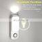 Pir Infrared Motion Sensor Bed Light With Built In Battery Under Cabinet Wardrobe Led Motion Sensor Closet Light Usb For Stairs