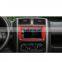 Car Radio Stereo Fascia Panel Frame for Suzuki Jimny