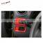 Air Condition SwItch Button Decoration For Suzuki Jimny 2007-2017