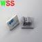 Wholesale Self Adhesive Nylon Cable Tie Holder Plastic Round Cable Clip On 3M Adhesive Base