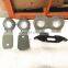 High quality front door skin for mazda RX3 808 car body parts