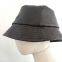 Men's genuine leather deerskin bucket hat