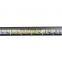 30W 100W 200W off road led light bar single row led light bar LED18
