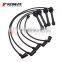 Spark Plug High Tension Distributor Ignition Cable Set For Mitsubishi Space Wagon Lancer Colt MD198216 MD334017