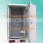 Waterproof battery cabinet/ip55 outdoor cabinet temperature controlled
