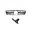 W207 chrome/gloss black Diamond Grille Body Kit For Benz E Class Coupe W207 2009-2013 Diamond Grille