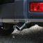 Polished 304 Stainless Steel Exhaust Tip for Jeep Wrangler JK