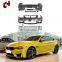 CH Hot Selling Car Body Parts Rear Bumpers Spoiler Tail Lamp Retrofit Body Kit For BMW E90 3 Series 2005 - 2012