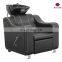 Cheaper Shampoo Chair in Stock Hair Washing Chair Bed Salon Unit