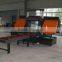 GZ4270 Semi automatic band saw pipe cutter