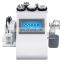9 In 1 RF Lipo 40K 80k  Ultrasonic Shape Cavitation  Weight Loss Body Slimming Machine Vacuum Cavitation System