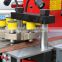 electrical busbar punching hole processing mahicne busbar equipment for transformer manufacturing