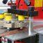 automatic hydraulic busbar cuttting machine high quality busbar equipment