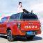 High Quality Steel canopy Pickup Truck Topper Camper Canopy hardtop canopy for ISUZU DMAX hilux
