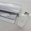 Suncreen Fireproof For Tuya Wifi Remote Control With Cassette Double Layer Day And Night Battery Roller Shade Zebra Blinds