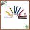 high quality Martial arts taekwondo equipment taekwondo belt colors for sale