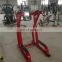 Exercise Fitness Equipment Quality 2021 China manufacturer of Commercial Gym Equipment Fitness Machine FH47 Vertical Knee Up equipment
