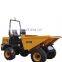 New Product Site Concrete Dumper Truck 4X4 for sale