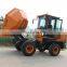China Factory Spare Parts Provided Mini Swivel Site Dumper Truck, Garbage Transfer Truck/3ton Dumper