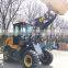 1.8 ton mini wheel loaders for earth moving for sale LW180KV