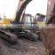 Korea Volvo EC290BLC crawler excavator on sale, cheap used EC 290 crawler digger in China
