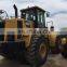 Лучший-selling б/у погрузчик на колесах Cat 966H в хорошем состоянии. Оригинальный японский погрузчик на колесах CAT 966H