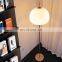 Retro LED Corner Reading Lights Living Room Sofa LED Floor Lamp Home Bedroom Decor Standing Lamps