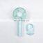 2021 New USB Desk Battery Rechargeable Handheld Portable Mini Fan For Office Travel