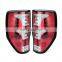 High Quality Led Rear Lamp Taillamp Car Tail Light For Ranger T6 T7 T8 PX 2012-2019