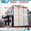 76 m2 3 bedroom prefab houses made in china