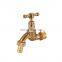 LIRLEE OEM Outdoor wall mounted handle wheel bibcock
