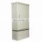 288 Cores Floor Standing SMC Outdoor fiber Optic Equipment Cable Cross Connect Cabinet