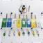 HG-IG Medical gas equipment medical gas outlet used in bead head unit