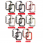 Watch case Tempered Glass For Apple Watch 5 3 4 band for iWatch 5 4 3 42mm 38mm protector case cover bumper for apple watch