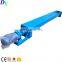 customized long working time good quality sawdust screw conveyor