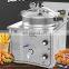 Factory Supply Chicken Fryer Electric Broasted Chicken Frying Machine Pressure Fryer Chicken Machine