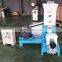 Animal feed pellet machine floating fish feed pellet production line for sale