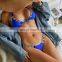 2022 Luxury Jewelry Bikini Crystal Swimwear Women Sexy Micro Swimsuit Designer Rhinestone Bathing Suit String Micro Bikini