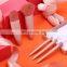 Amazon 5pcs Mini Complete Function Cosmetic Brushes Kit with Mirror Travel Makeup Brush Set