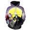 New Arrival Custom Fashion Polyester Sublimation Hoodies For Men Best Price Sublimation Hoodie