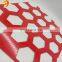 304 316 Hexagonal Hole Perforated Metal Sheet Stainless Steel Slotted hole Perforated Plate